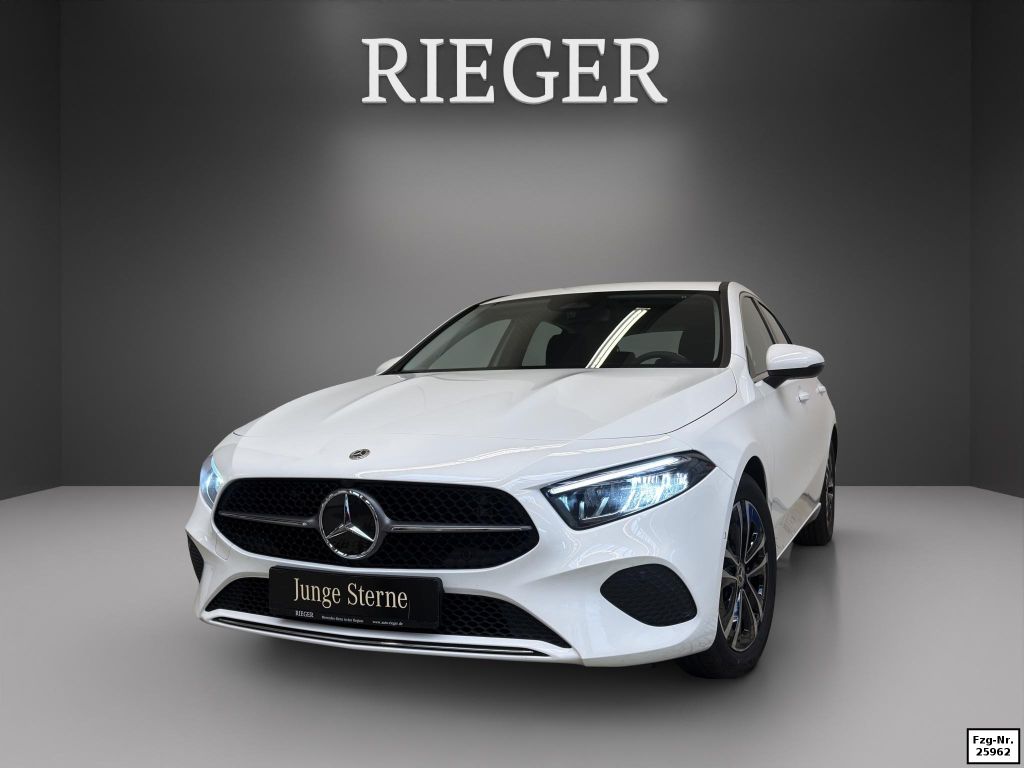 Bild des Angebotes Mercedes-Benz A 180 Progressive-Advanced*Winter-P.*SmartphInt.