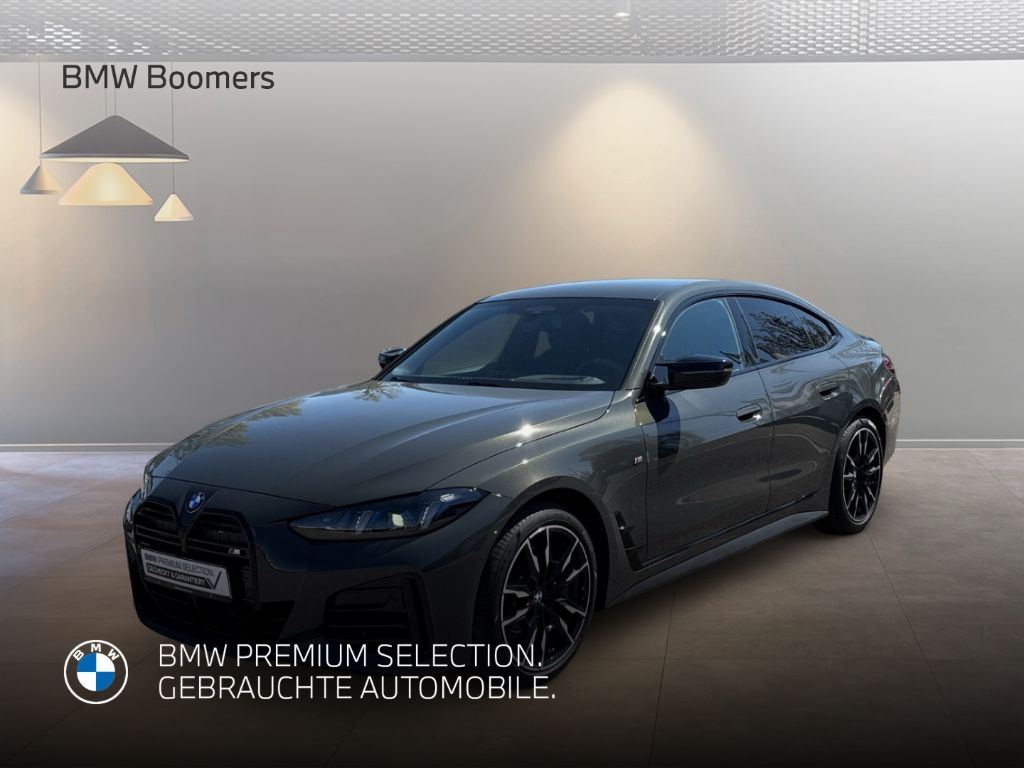 Bild des Angebotes BMW M440i xDrive Gran Coupe M Sport Pro ACC Harman/K