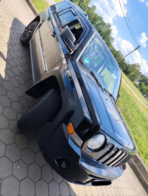 Jeep Patriot Limited 2.4 Limited (+ neuer TÜV)