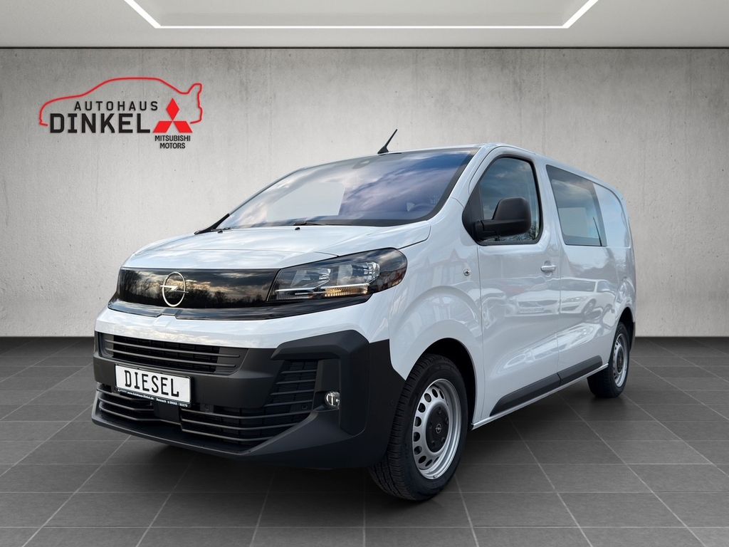 Bild des Angebotes Opel Vivaro Kasten Edition Standhzg.AHK,Seitenscheibe