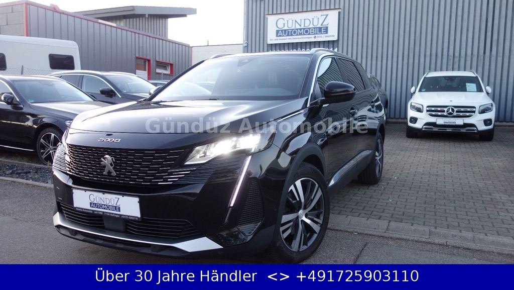 Bild des Angebotes Peugeot 5008 1.5 d BlueHDi 130EAT8 AUTOMATIK*Allure Pack