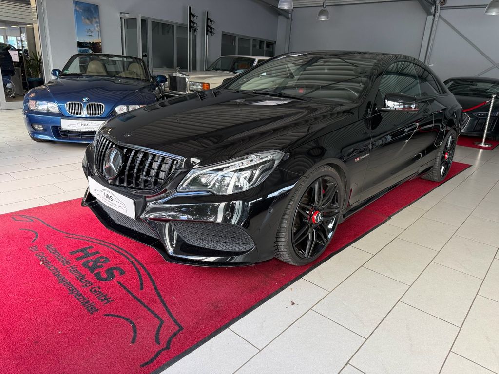 Bild des Angebotes Mercedes-Benz E 500 AMG-Line BlueEfficiency*Navi*Sitzheizung