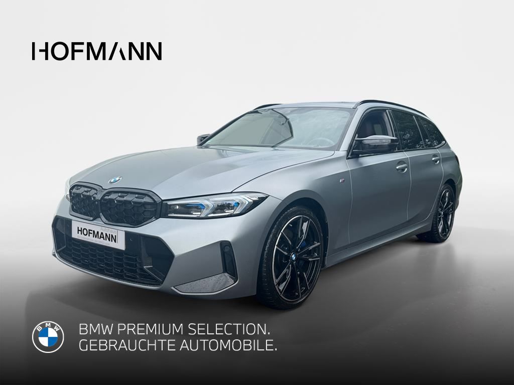 Bild des Angebotes BMW M340i Touring xDrive Frozen Grey+Inno+Pano+360°+