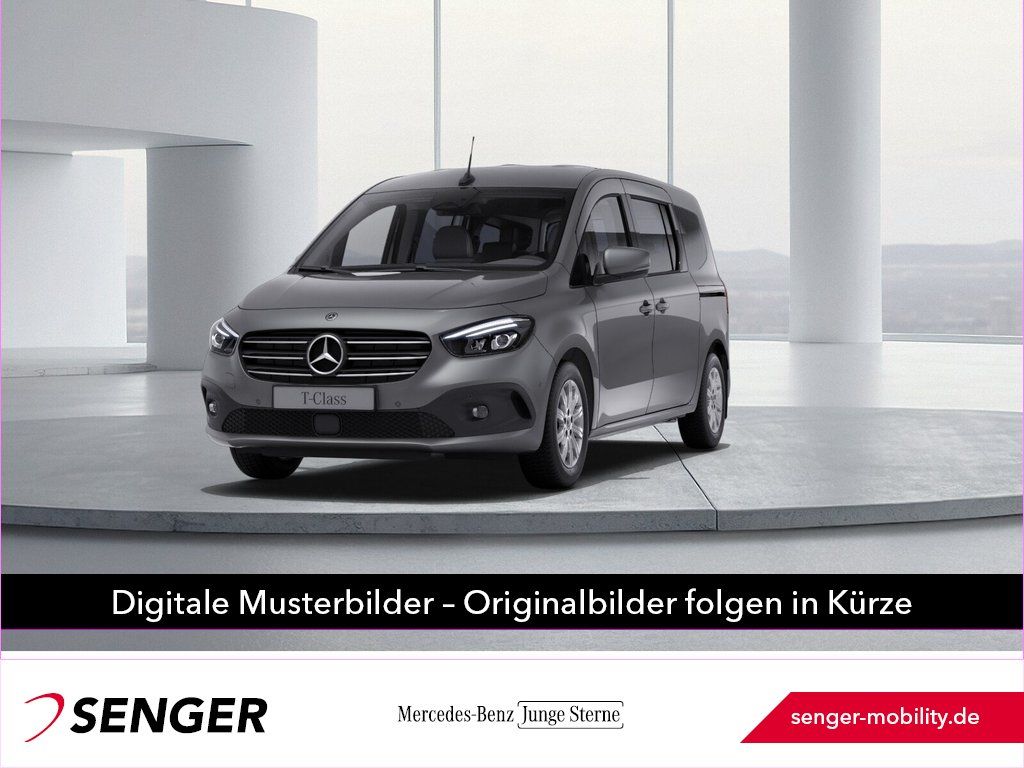 Bild des Angebotes Mercedes-Benz T 180 Progressive lang 7-Sitzer Navi Keyless Kam