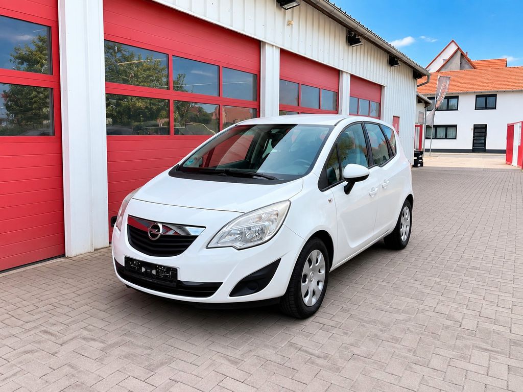 Bild des Angebotes Opel Meriva B Selection