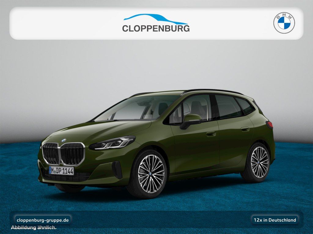 Bild des Angebotes BMW 218i Head-Up+Navi+ACC+SHZ+KeyGO+HiFi+Fernl.Ass