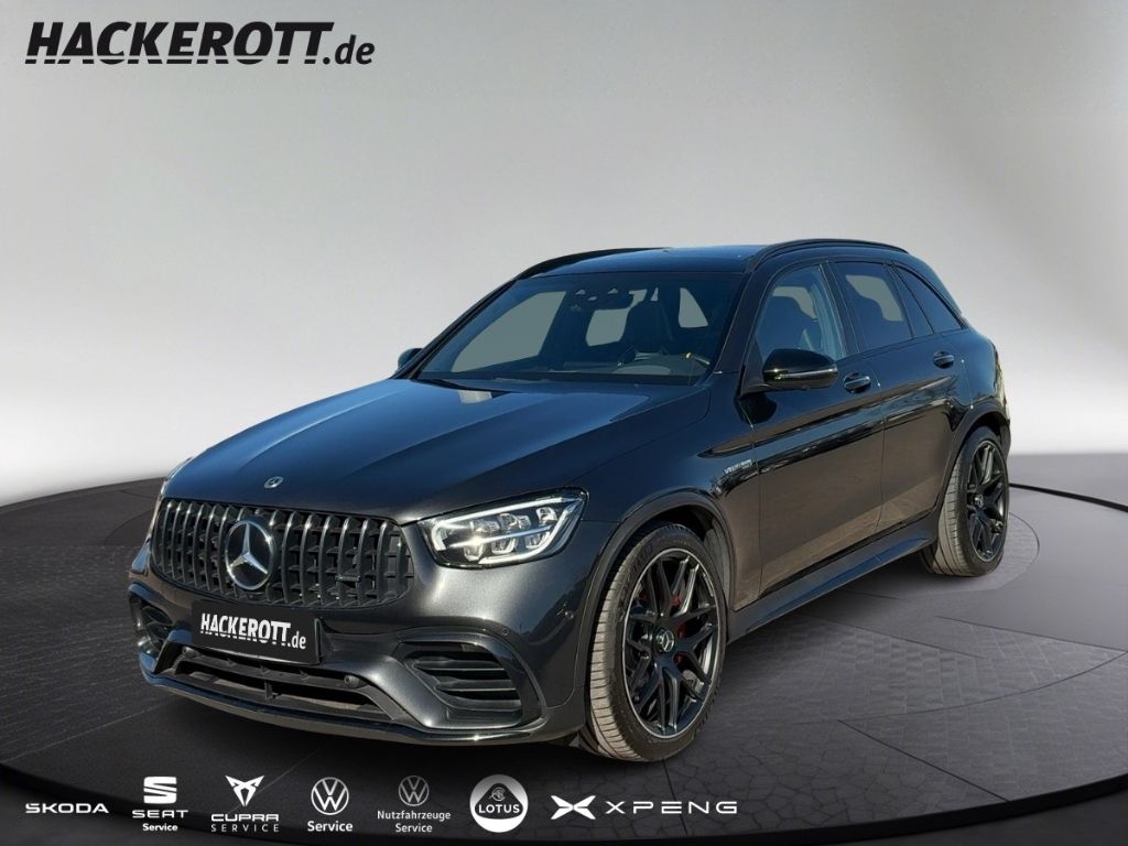 Bild des Angebotes Mercedes-Benz GLC 63 AMG S 4Matic+ Pano AHK 360°Kamera HUD eSi
