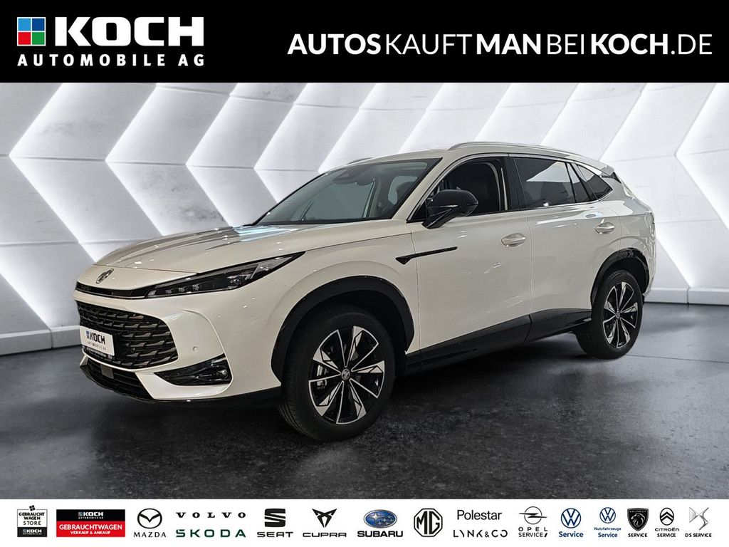 Bild des Angebotes MG HS HEV+ LUX MY25.5 SHZ LHZ NAV 360 white