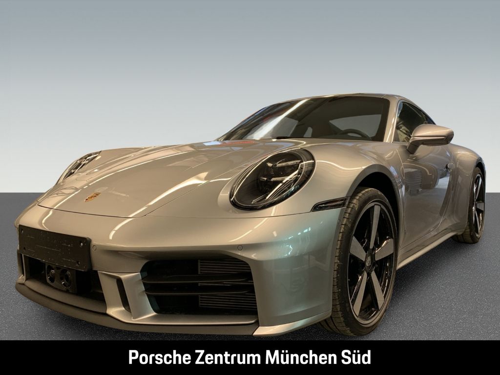 Bild des Angebotes Porsche 992 911 Carrera 4S Clubleder Nachtsicht BOSE