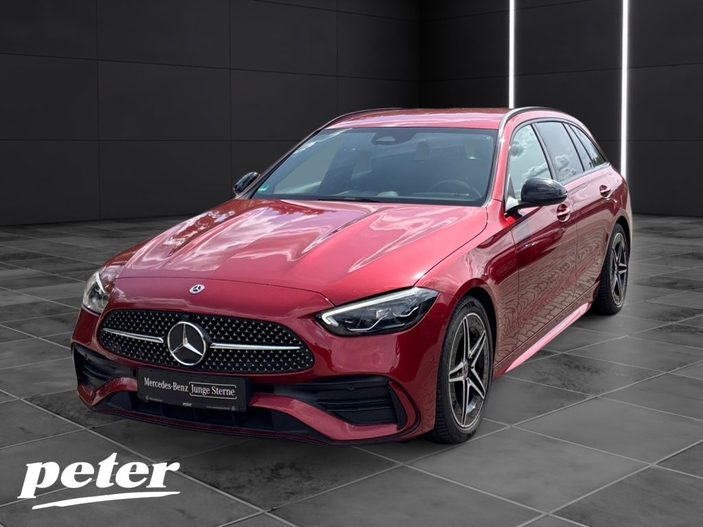 Bild des Angebotes Mercedes-Benz C 220 d 4MATIC T-Modell AMG*AHV*Night Paket