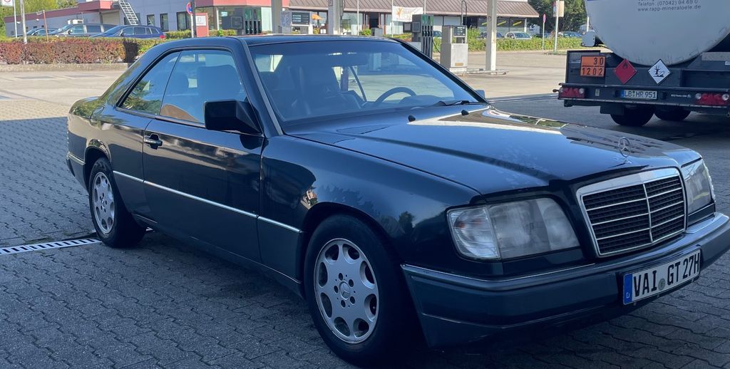 Bild des Angebotes Mercedes-Benz E 230 H -Zullasunng TÜV NEU