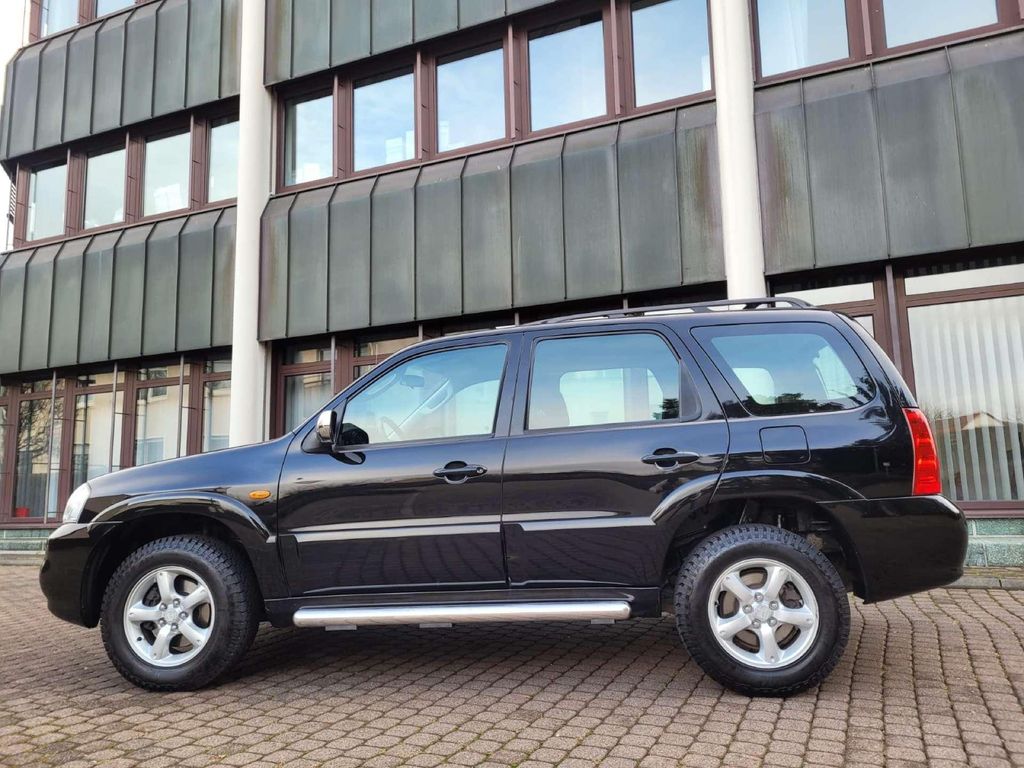 Bild des Angebotes Mazda Tribute 2.3 Exclusive 4X4 Nur 93 Tkm-1 Hd-Top