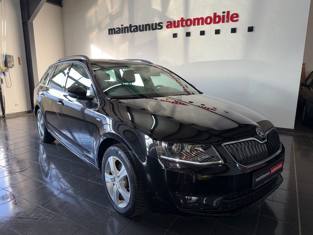 Skoda Octavia Combi Joy *BIXENON | PDC | NAVI*