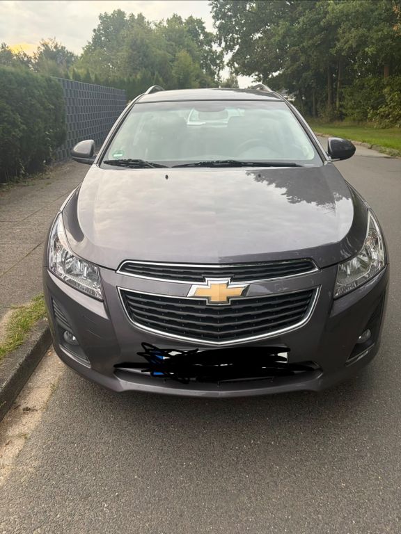 Bild des Angebotes Chevrolet Cruze 1.4T LT+ LT+