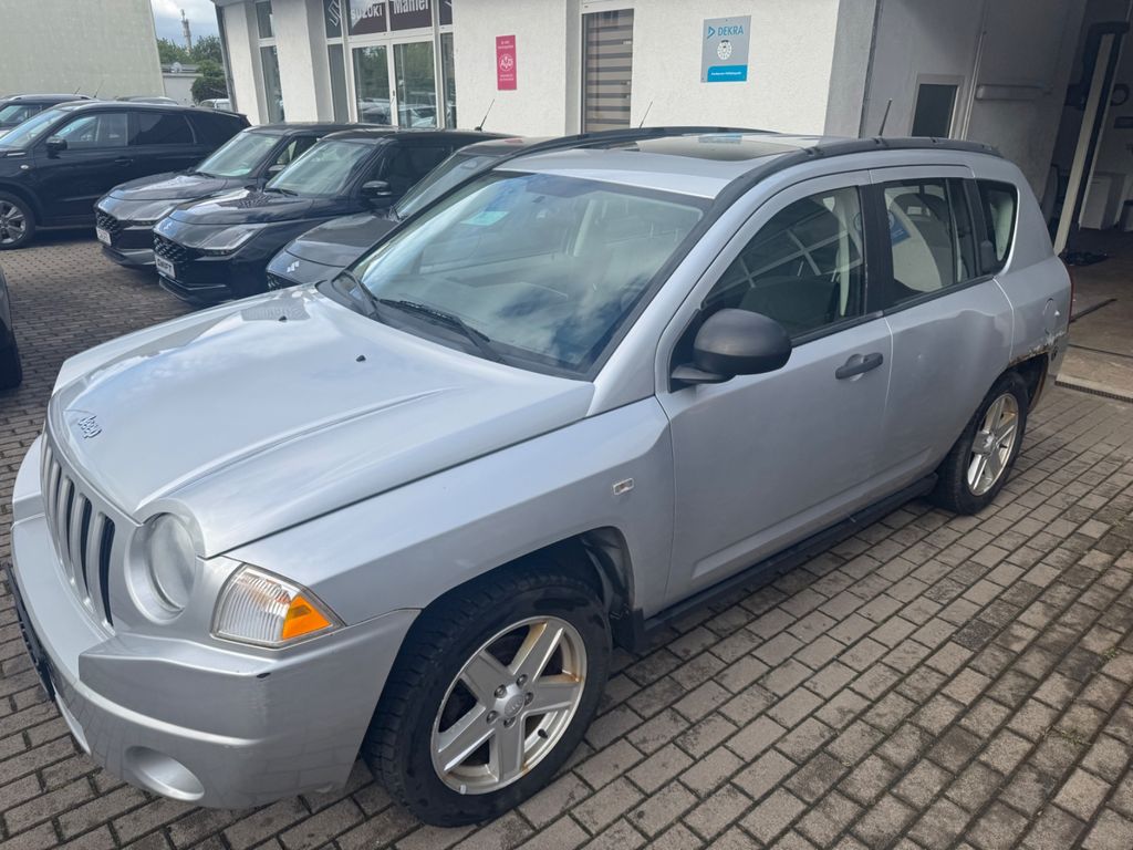 Jeep Compass Sport