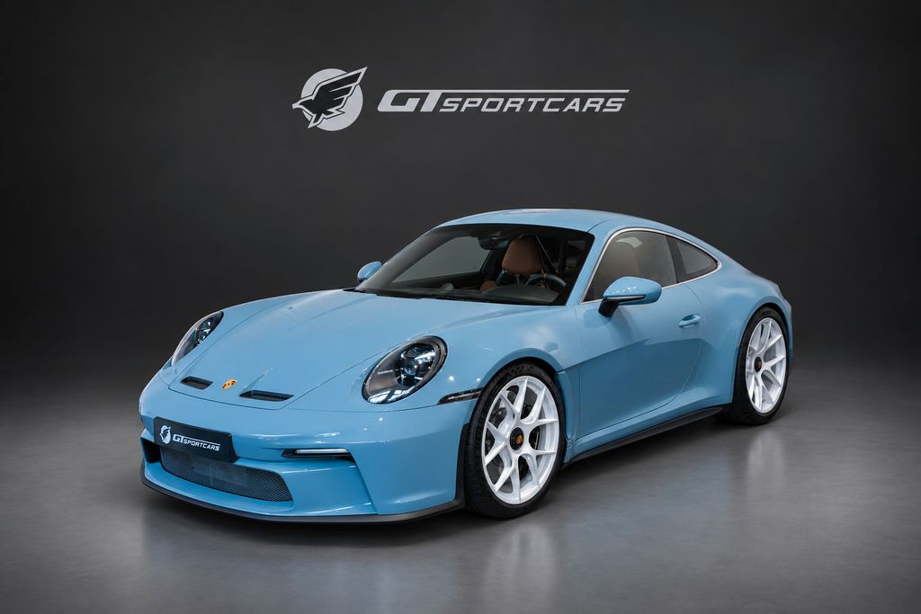 Porsche 992 S/T I Roll Bar l Bose l Carbon l MatrixLED