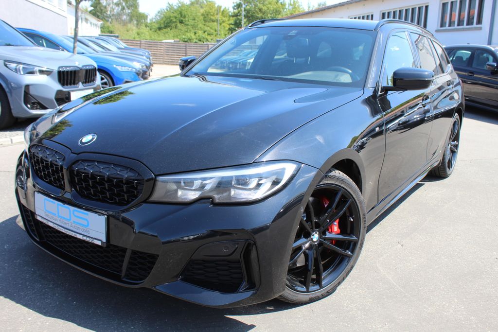 Bild des Angebotes BMW M340i xDrive Tour. +H&K +DAB +19 Zoll +RFK+