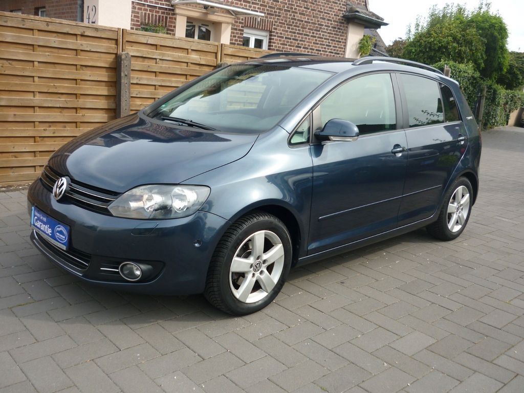 Bild des Angebotes Volkswagen GOLF PLUS VI 1,2 TSI+TEAM+68TKM+TOP+AHK+