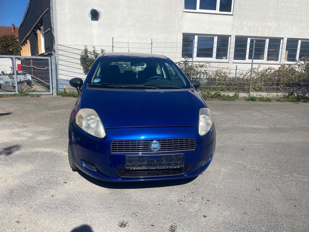 Bild des Angebotes Fiat Punto 1.2 8V Active Active