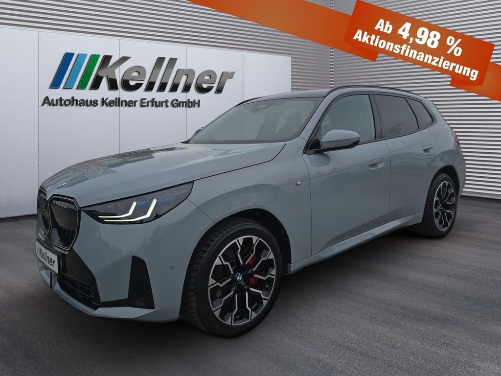 Bild des Angebotes BMW X3  40d xDr. M Sport Pro+AHK+HUD+H&K+PANO+20"+36