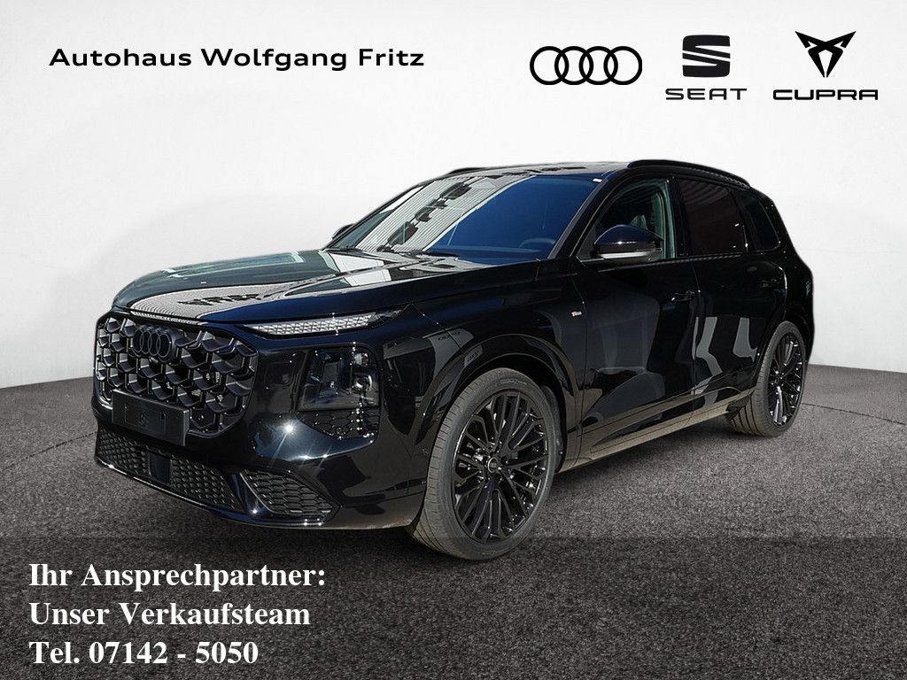 Bild des Angebotes Audi Q7 SUV TDI Qu. 220 kW 7-SITZER+PANO+HUD+STANDH+