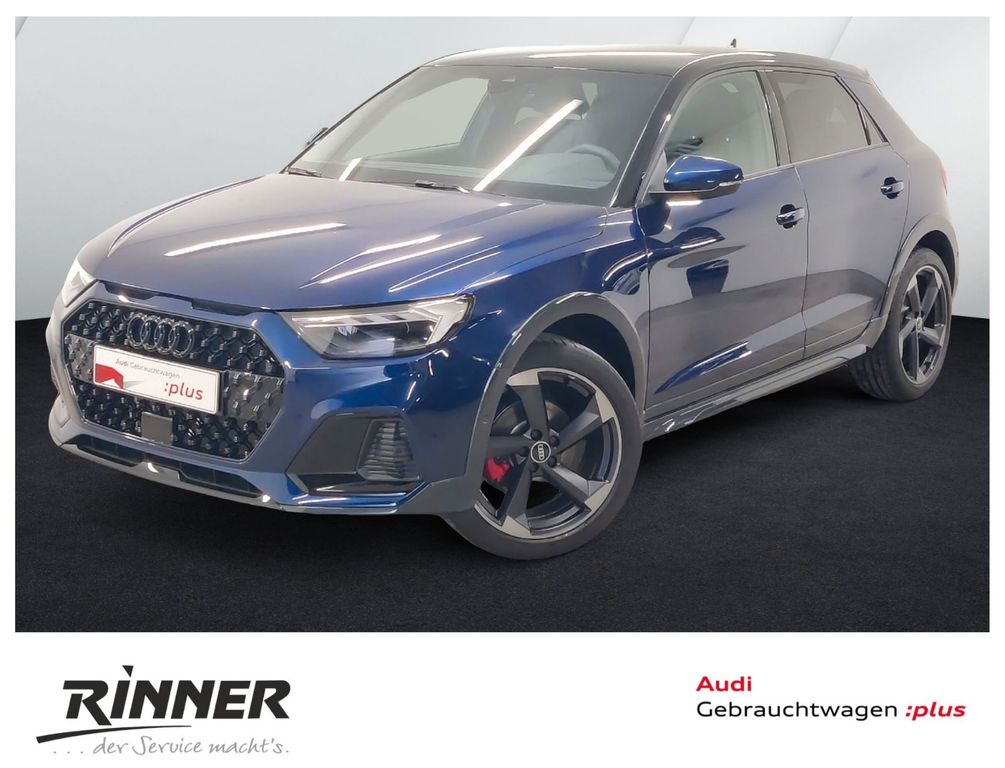 Bild des Angebotes Audi A1 allstreet 35 TFSI SONOS/LED/ACC
