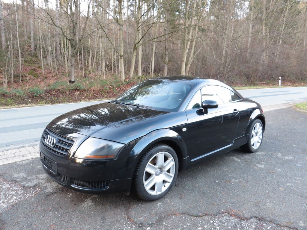 Audi TT Coupe/Roadster 1.8 T Coupe