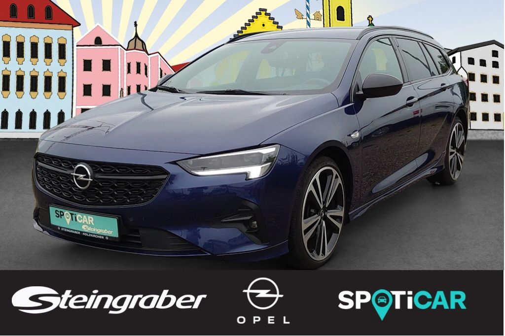 Bild des Angebotes Opel Insignia Sports Tou 2.0DAut.Ultimate*ACC+Leder*
