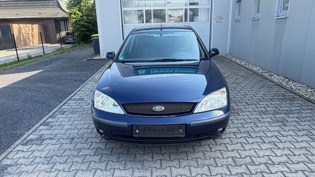 Bild des Angebotes Ford Mondeo 1.8 92 kW Futura