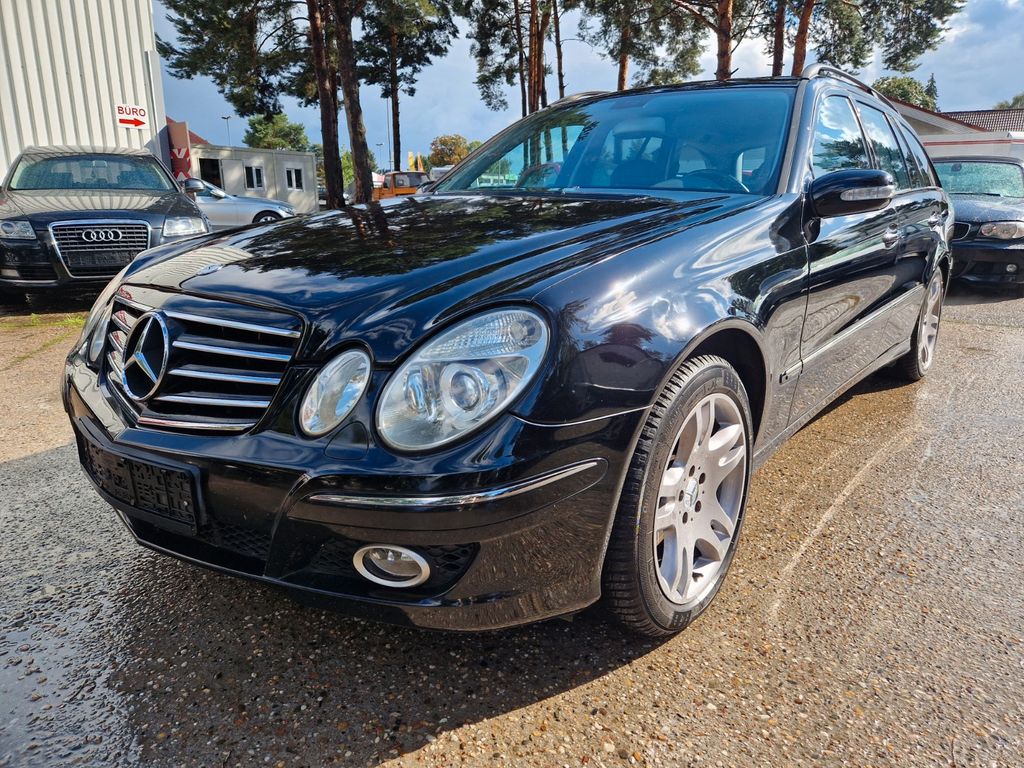 Bild des Angebotes Mercedes-Benz E 320 E T-Modell E 320 CDI