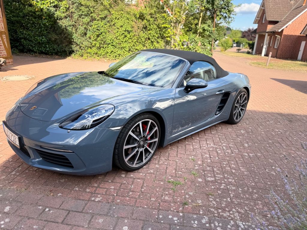 Bild des Angebotes Porsche Boxster S