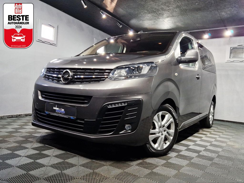 Bild des Angebotes Opel Zafira Life Edition S 2.0 CDTI 5*JAHRE GARANTIE