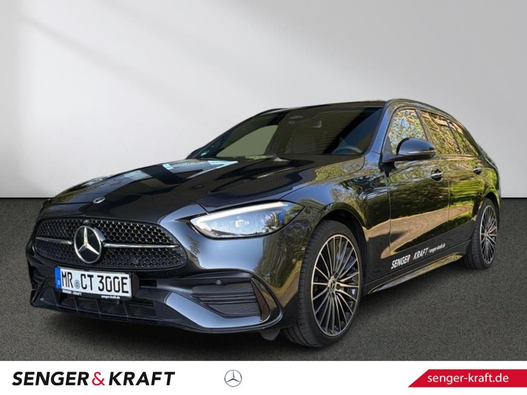 Bild des Angebotes Mercedes-Benz C 300 de T-Modell mit EQ Hybrid Technologie 360