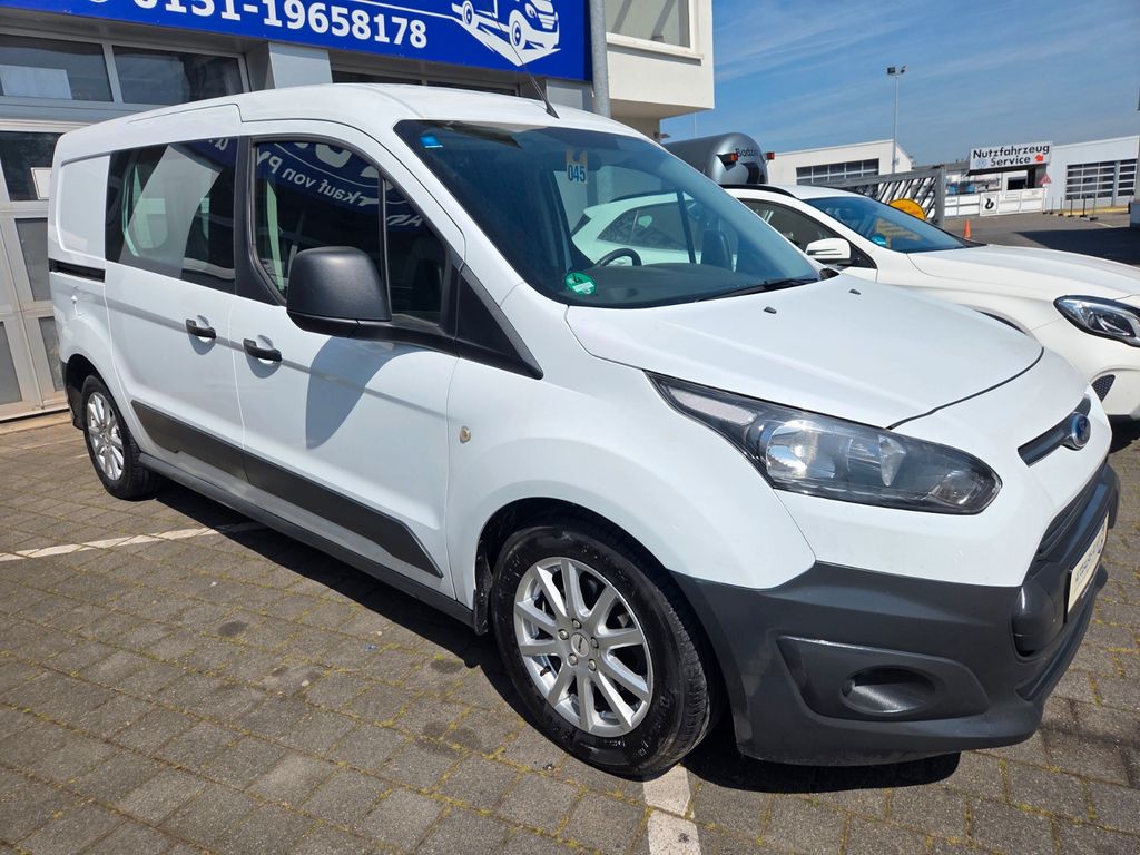 Bild des Angebotes Ford TRANSIT CONNECT/LANG/AHK/ZAHNRIEMEN NEU/ALU