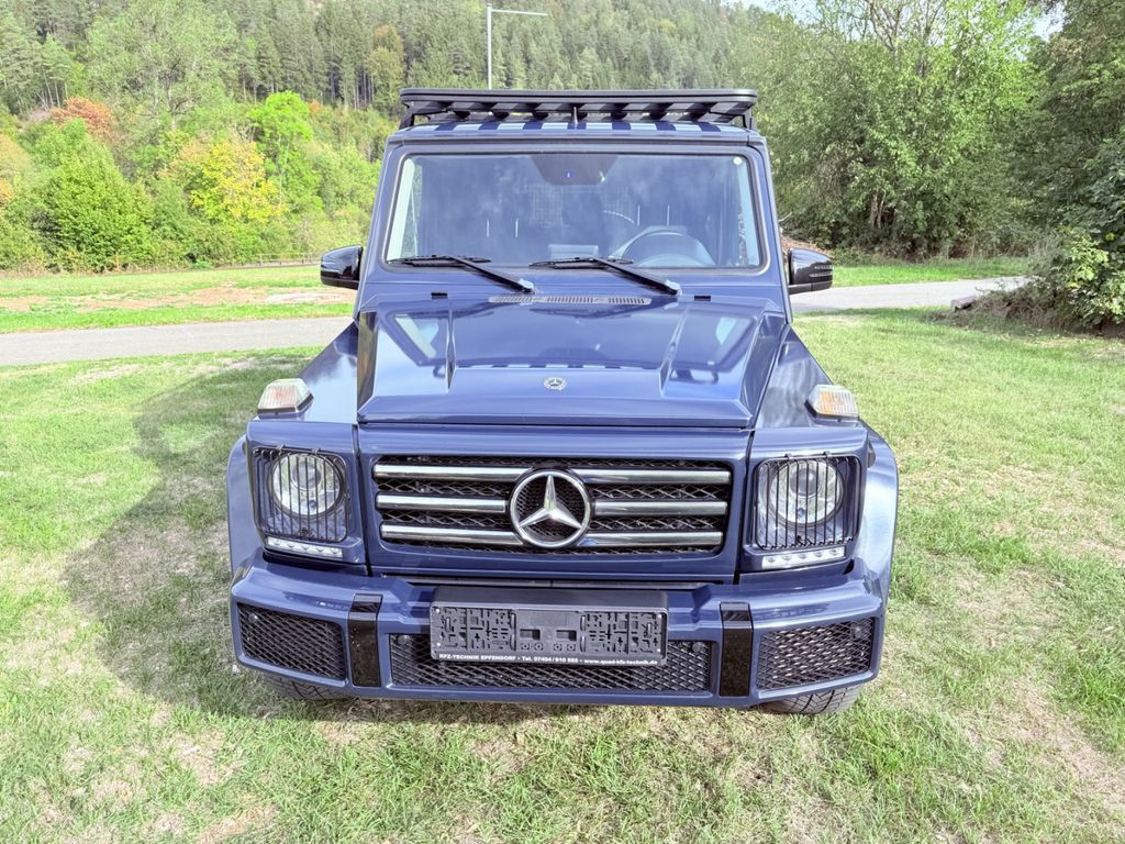 Bild des Angebotes Mercedes-Benz G 350 d