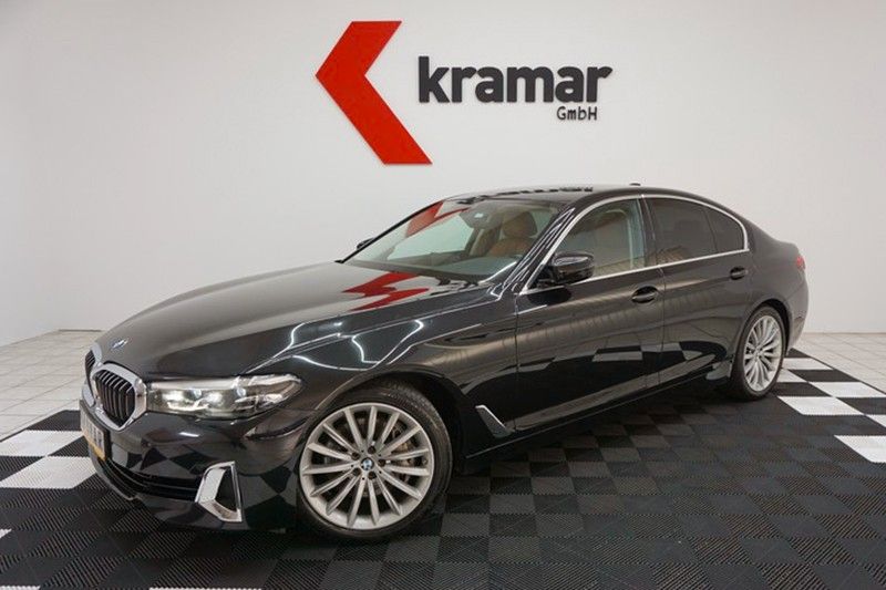 Bild des Angebotes BMW 540 d xDrive Lim Aut. LUXURY LINE VIRTUAL/Leder