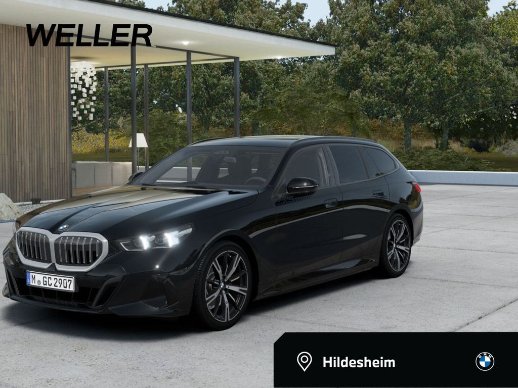 Bild des Angebotes BMW 520i Touring M Sport AHK,Stop+Go,H/K,AdLED,DrA