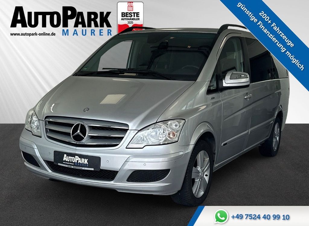 Bild des Angebotes Mercedes-Benz Viano 2.2 CDI Trend Edition lang*BlueEFFICIENCY*