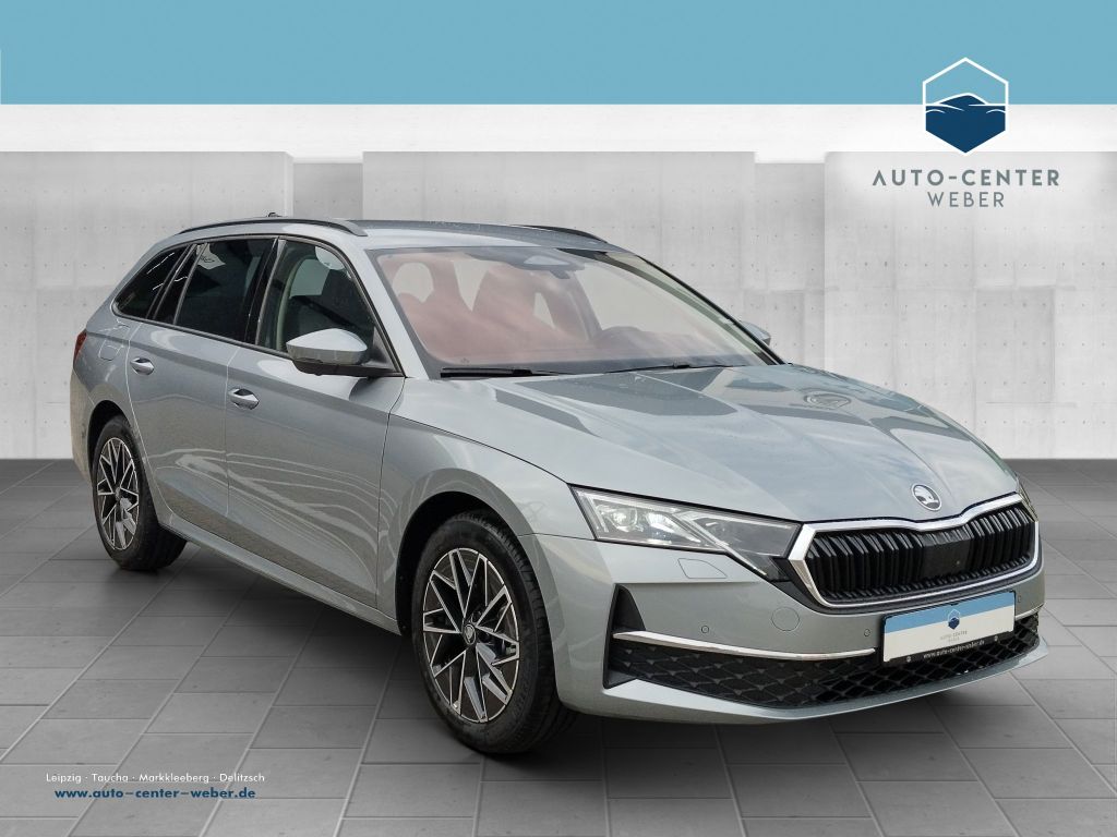 Bild des Angebotes Skoda Octavia Combi 1.5 TSI mHEV Balance DSG 360°*ACC