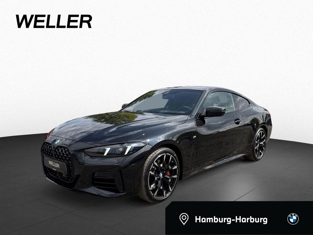 Bild des Angebotes BMW 420d xDr Coupé M SPORT PRO GSD,AdLED,Stop+Go