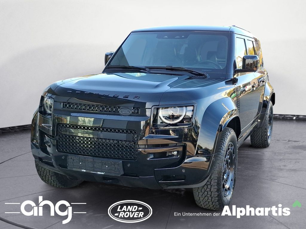 Bild des Angebotes Land Rover Defender 110 P635 OCTA BLACK EDITION 20'AT RÄDER