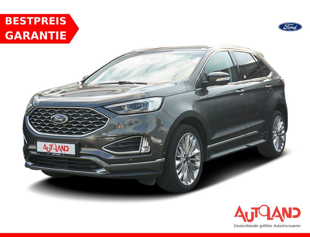Bild des Angebotes Ford Edge 2.0 EcoBlue Vignale 4x4 AWD LED ACC Navi