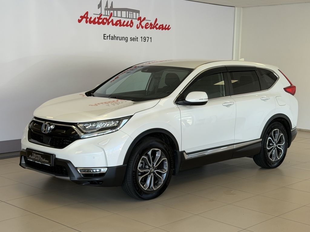 Bild des Angebotes Honda CR-V e:HEV 2.0 i-MMD Hybrid Elegance + AHK +