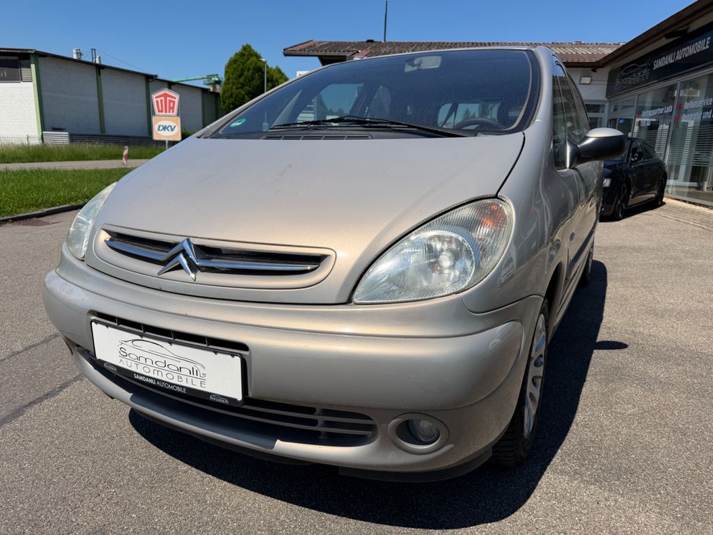 Bild des Angebotes Citroën Xsara Picasso 2.0 16V Exclusive Automatik*1.HAND