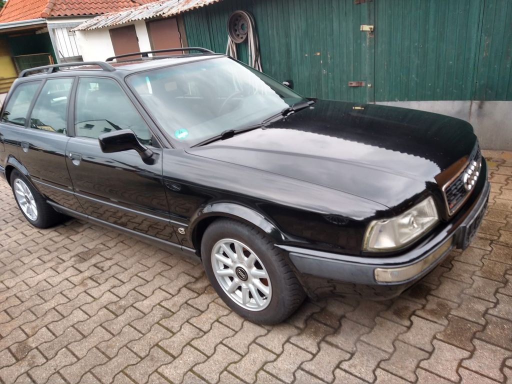 Bild des Angebotes Audi 80 2.0 E (ABK) Avant E - Original 77.500 km
