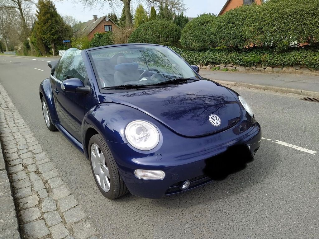 Bild des Angebotes Volkswagen New Beetle 1.8T Cabriolet Standard