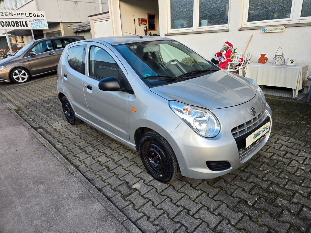 Suzuki Alto Basis aus 1.Hand 16 800km