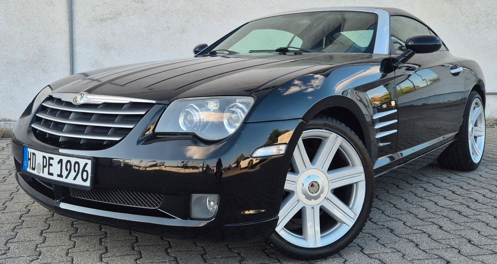 Chrysler Crossfire 3.2 V6 -