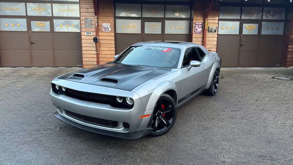 Bild des Angebotes Dodge 5,7 V8*SRT WIDEBODY*LED*LEDER*PDC* GARANTIE*TOP