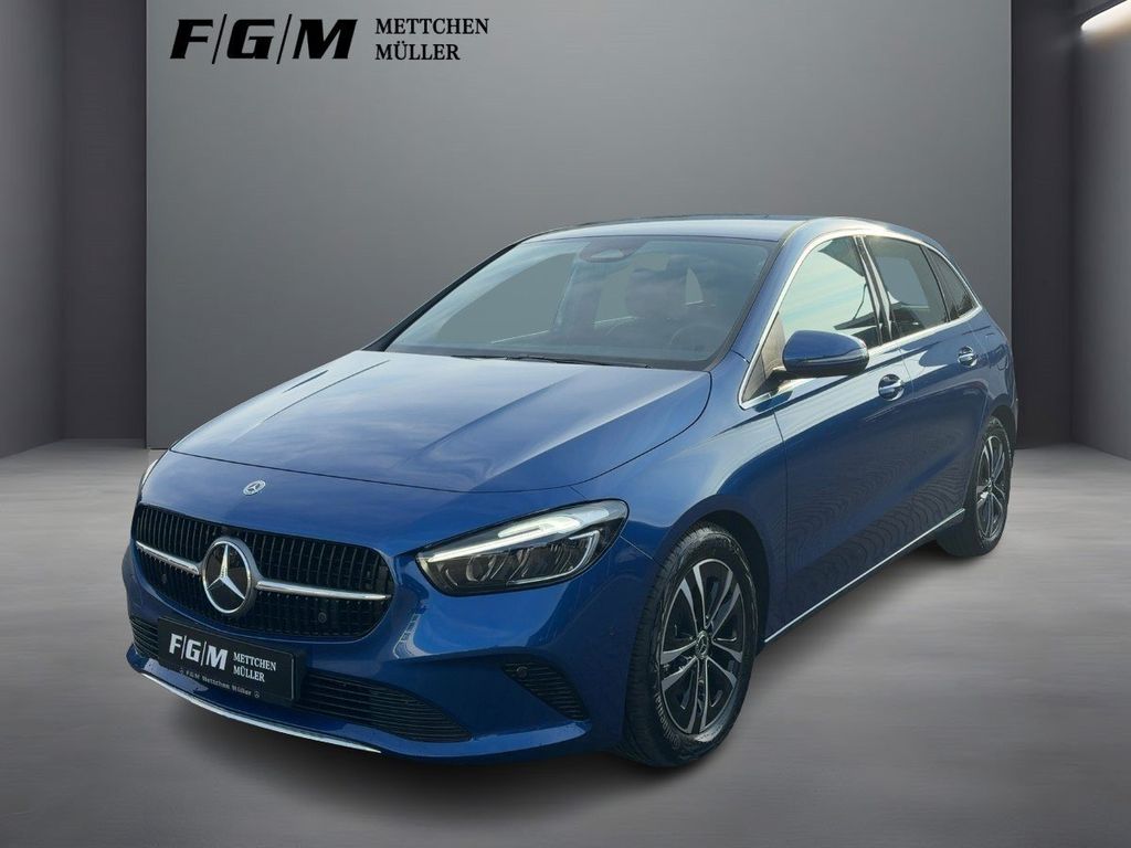 Bild des Angebotes Mercedes-Benz B 200 Progressive Navi/Autom./Klima/LED/Sitzhzg.